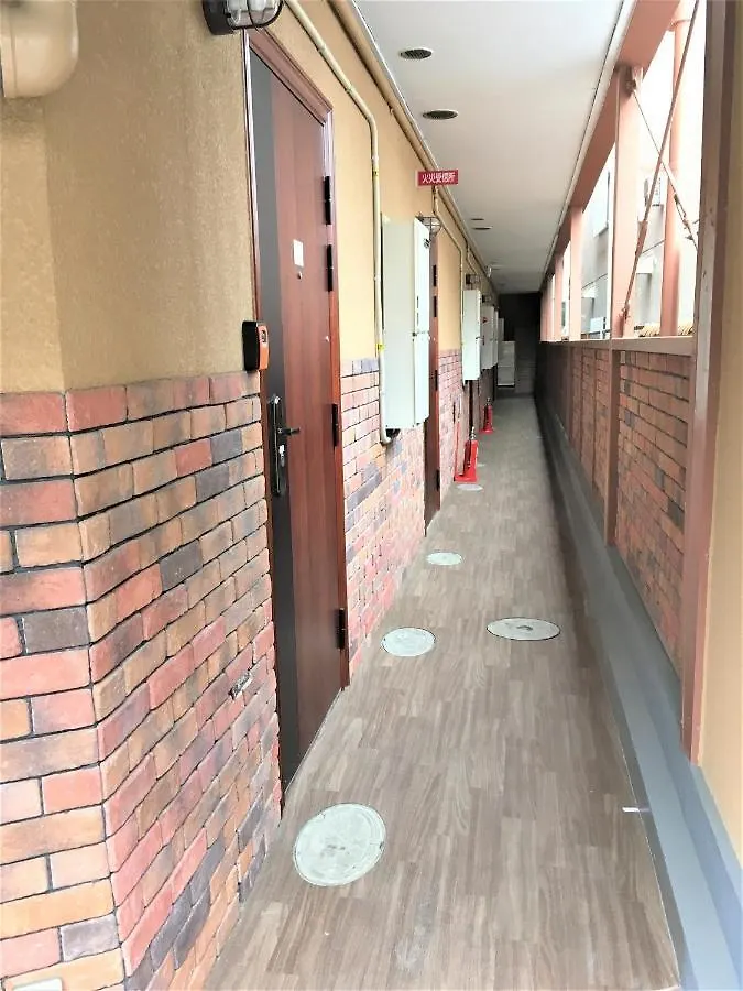 大阪市玉出105 Wifi付 玉出駅から徒歩2分 地下鉄難波迄8分アパートメント 0*, 大阪市