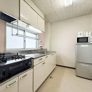 Ishiki - Location 2 Min Hiroshimjr Station, Up To 10 Ppl アパート 広島市